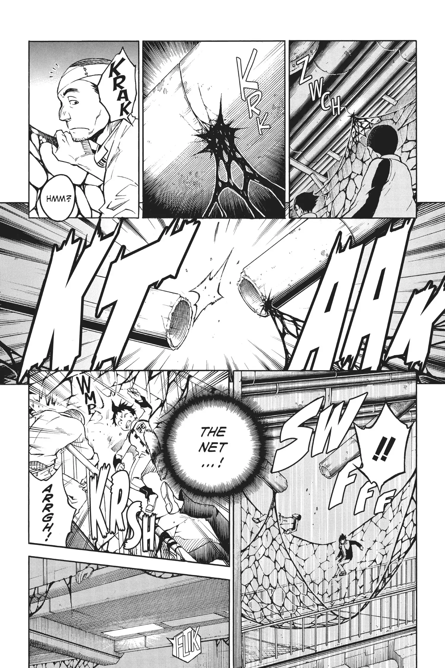 Deadman Wonderland Chapter 14 image 23